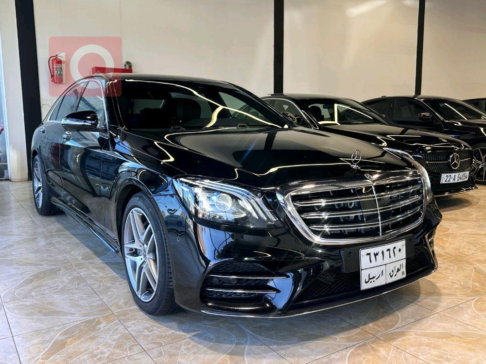 مێرسێدس بێنز S-Class